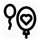 Verheiratet Hochzeit Liebe Symbol