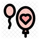 Hochzeit Liebe Ehe Symbol
