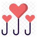 Liebe Symbol
