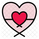 Liebesballon Liebe Herz Symbol