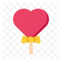 Liebesballon Herzformballon Herz Symbol