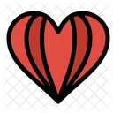 Liebesballon  Symbol