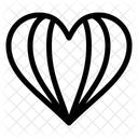 Liebesballon  Symbol