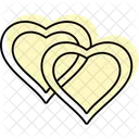Liebe Bindung Beziehung Symbol