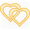 Liebe Bindung Beziehung Symbol