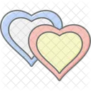 Liebe Bindung Beziehung Symbol