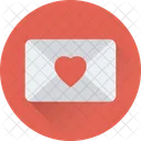 Liebe Brief Post Symbol