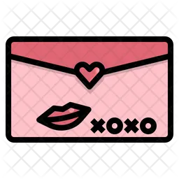 Liebesbrief  Symbol