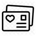 Liebesbrief  Symbol