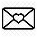 Liebesbrief  Symbol