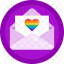 Romantik Schwul Homosexuell Symbol