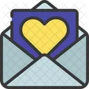 Liebesbrief Liebe Mail Symbol