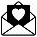 Liebesbrief  Symbol