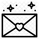 Liebesbrief  Symbol