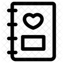Tagebuch Symbol