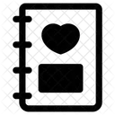 Tagebuch Symbol