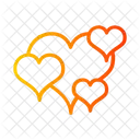 Liebesstrauss Herz Liebe Symbol