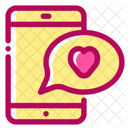 Liebeschat  Symbol