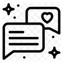 Liebeschat  Symbol