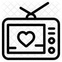 Liebesfilm  Symbol