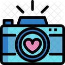 Liebesfoto  Symbol