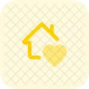 Haus der Liebe  Symbol