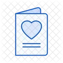 Liebeskarte Liebesbrief Liebe Symbol