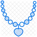 Liebeskette  Symbol