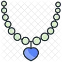Liebeskette  Symbol