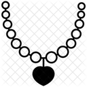 Liebeskette  Symbol