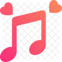 Liebeslied Liebe Musik Symbol