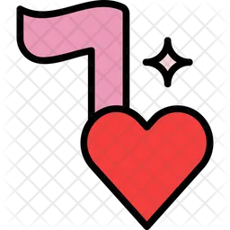 Liebeslied  Symbol