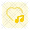 Liebe Musik Liebeslieder Liebe Symbol