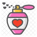 Parfum Herz Aroma Symbol