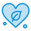 Liebe pflanze  Symbol