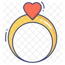 Liebesring Ehering Ring Symbol