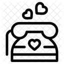 Liebesruf  Symbol