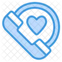 Liebesruf  Symbol