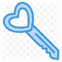 Liebesschlüssel  Symbol