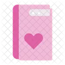 Liebestagebuch Liebesbuch Liebe Symbol