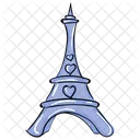 Liebesturm Eiffelturm Dating Symbol