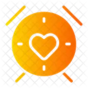 Liebeswecker Liebe Wecker Symbol