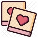 Liebhaberfoto  Symbol