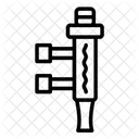 Liebig Condenser Icon