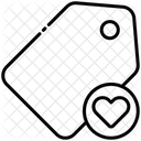 Lieblings-Tag  Symbol