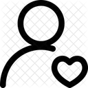 Lieblingsbenutzer  Symbol