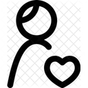 Lieblingsbenutzer  Symbol