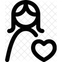 Lieblingsfrau  Symbol