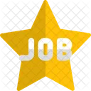 Lieblingsjob Lieblingsgeschaft Symbol