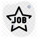 Lieblingsjob Lieblingsgeschaft Symbol